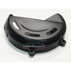 Carbonvani -Ducati Panigale V4 R / SP, and Streetfighter SP Carbon Fiber Half Clutch Cover for Dry clutch Carbonvani -Ducati Panigale V4 R / SP, and Streetfighter SP Carbon Fiber Half Clutch Cover for Dry clutch